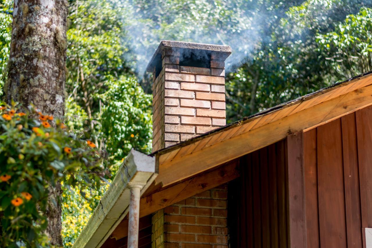 Suenos Del Bosque Lodge San Gerardo de Dota Exterior foto