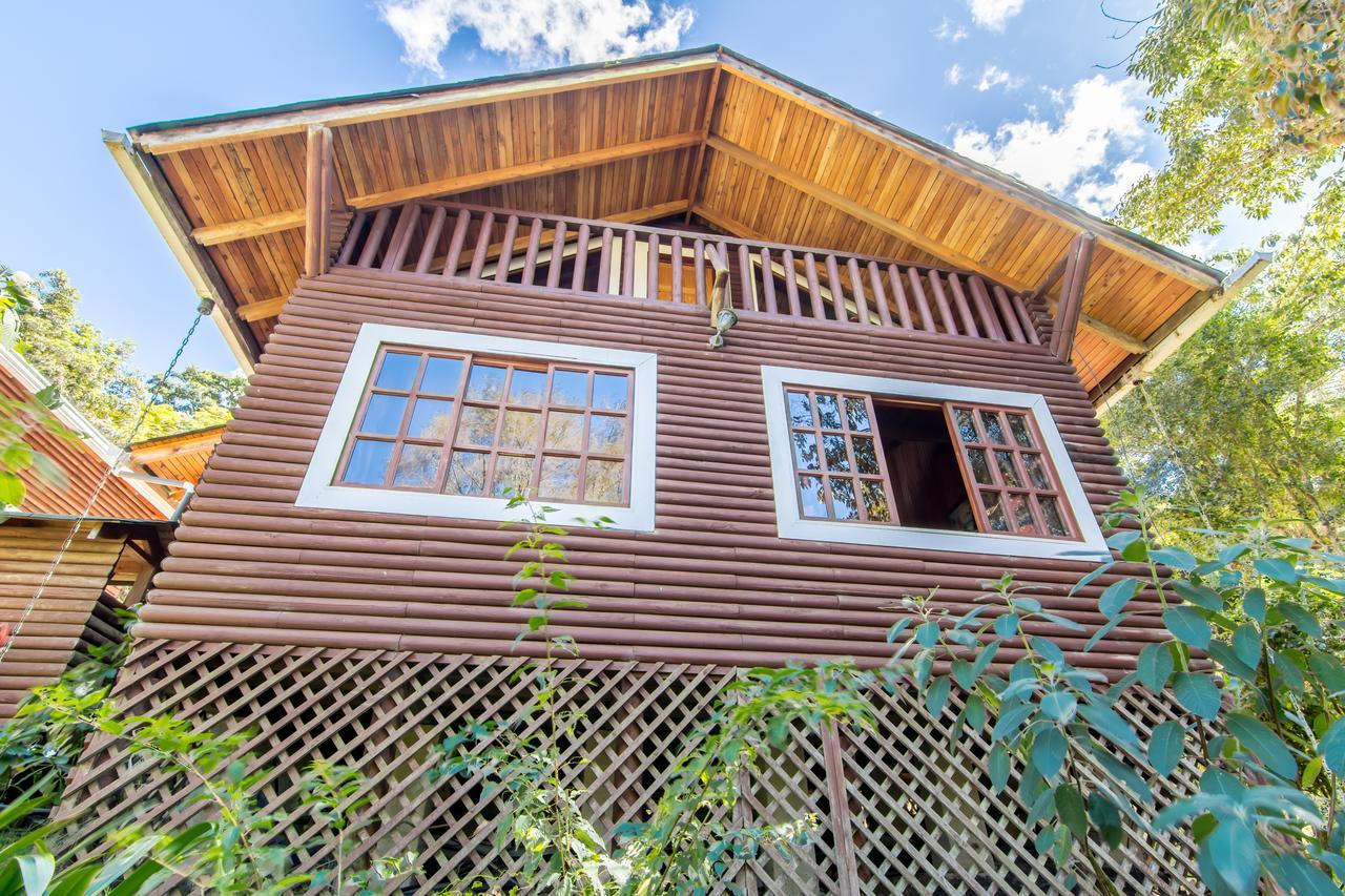 Suenos Del Bosque Lodge San Gerardo de Dota Exterior foto