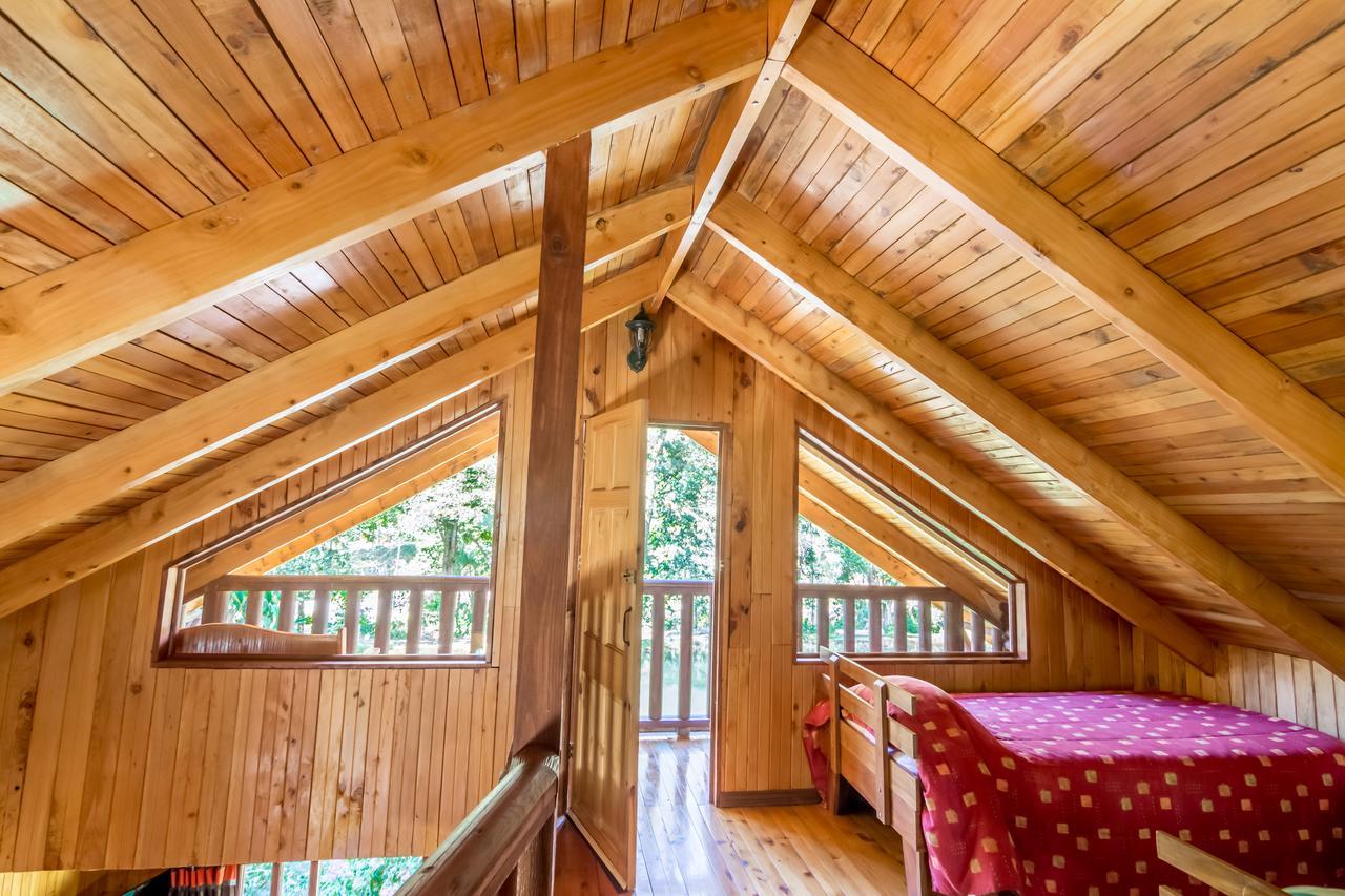 Suenos Del Bosque Lodge San Gerardo de Dota Exterior foto