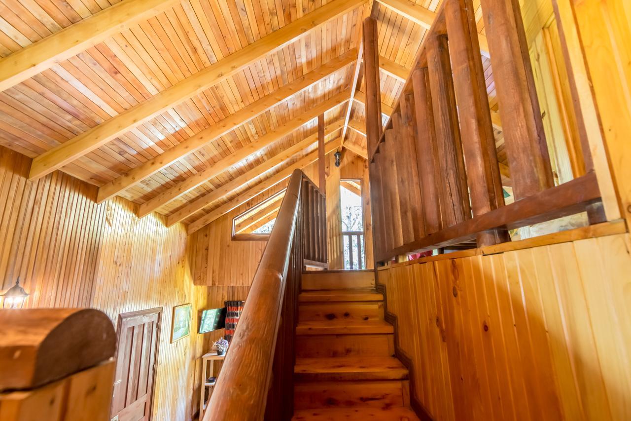 Suenos Del Bosque Lodge San Gerardo de Dota Exterior foto