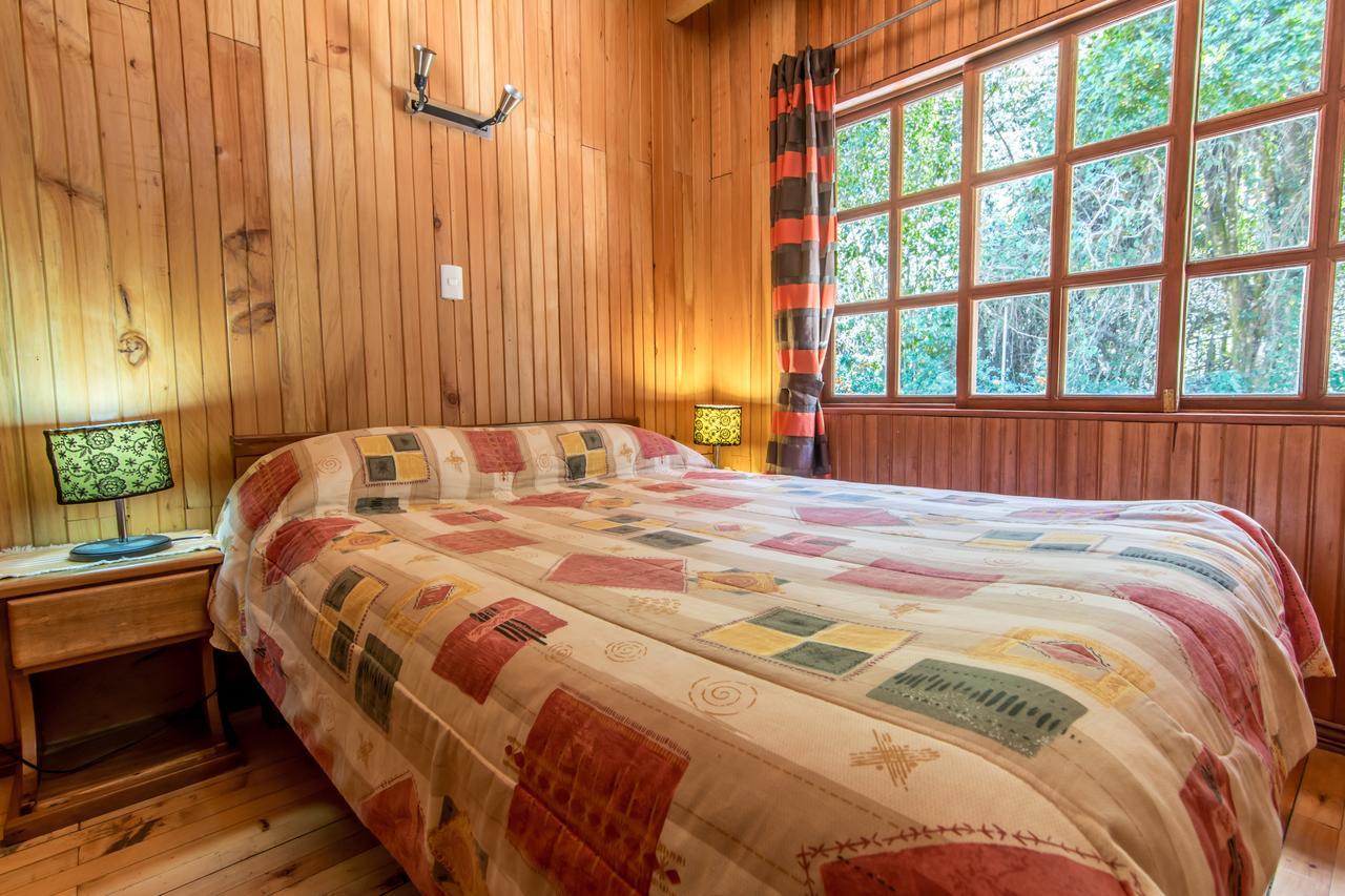 Suenos Del Bosque Lodge San Gerardo de Dota Exterior foto