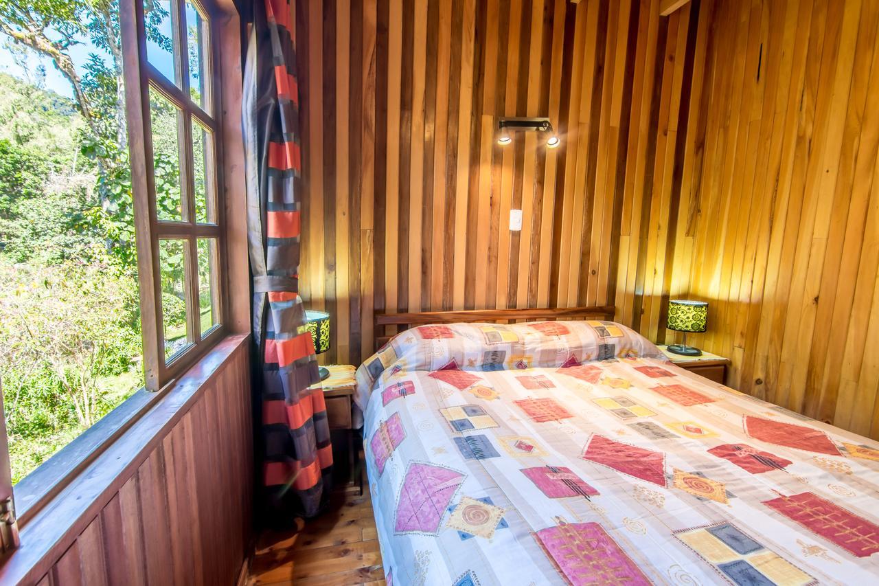 Suenos Del Bosque Lodge San Gerardo de Dota Exterior foto