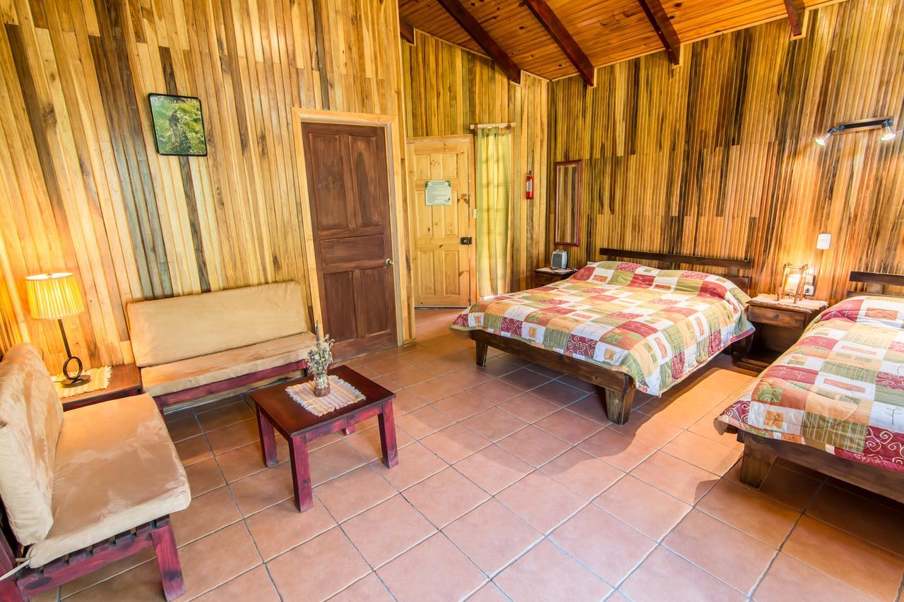 Suenos Del Bosque Lodge San Gerardo de Dota Exterior foto