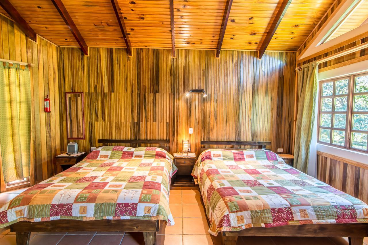 Suenos Del Bosque Lodge San Gerardo de Dota Exterior foto