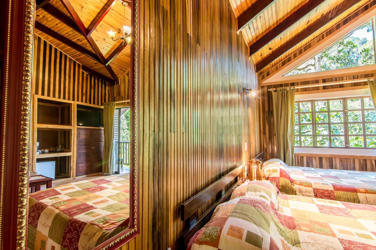 Suenos Del Bosque Lodge San Gerardo de Dota Exterior foto