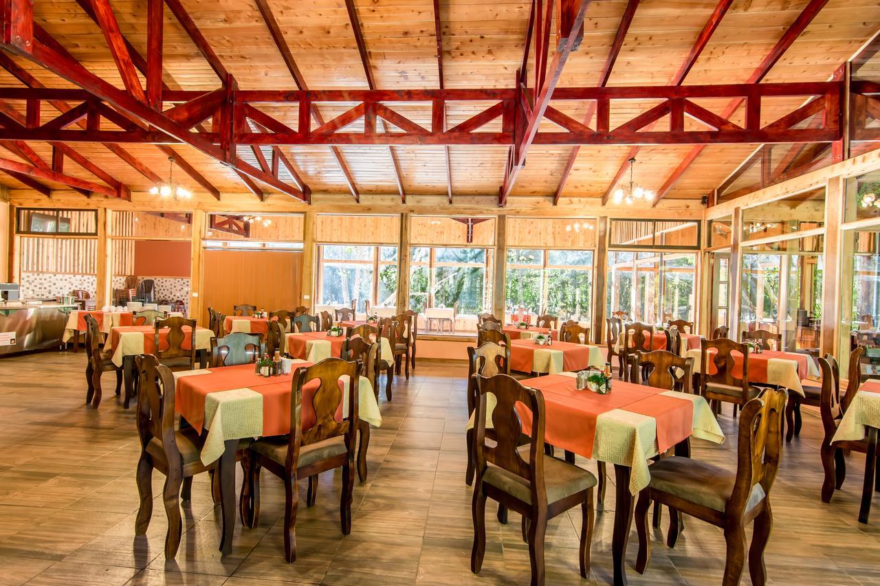 Suenos Del Bosque Lodge San Gerardo de Dota Exterior foto